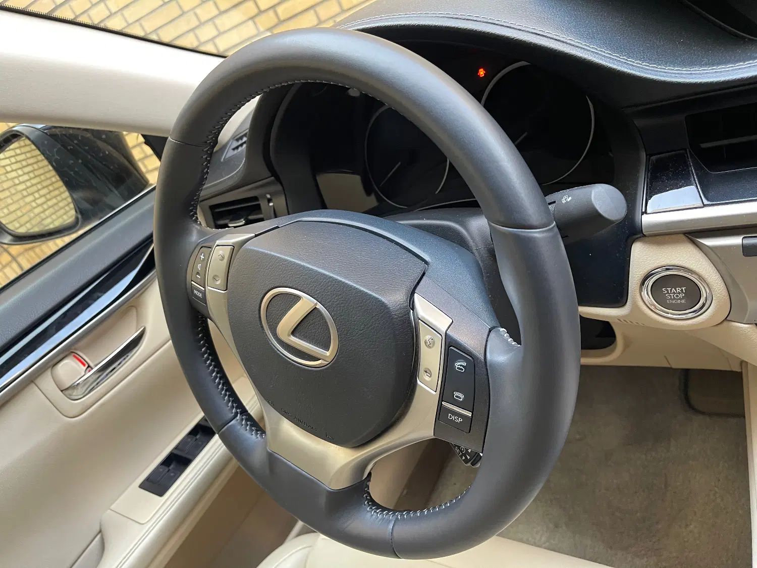 لکسوس ES 250 - 2014