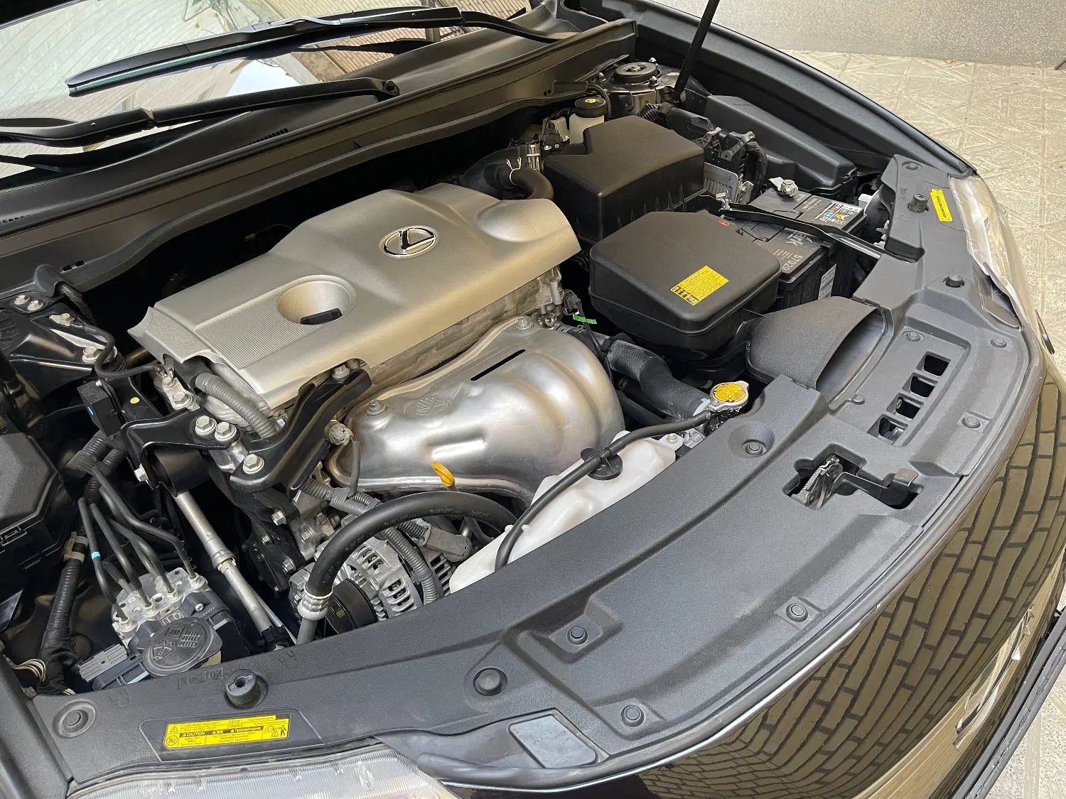 لکسوس ES 250 - 2014
