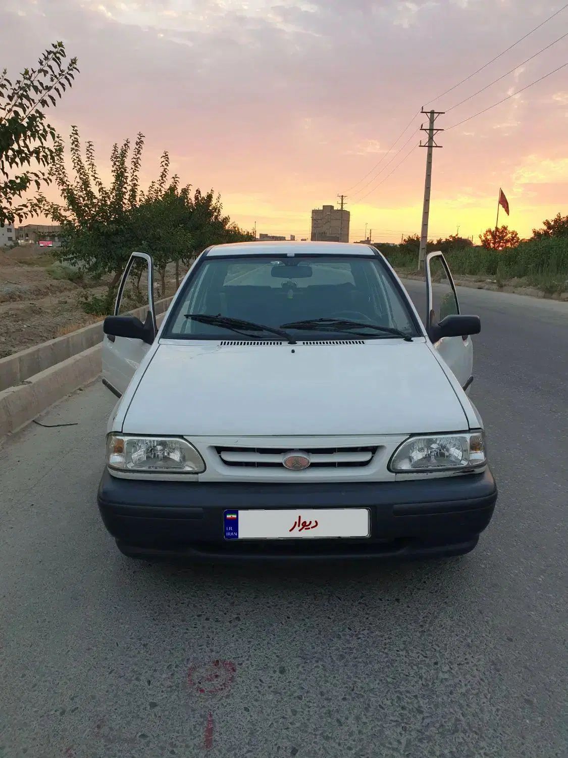 خودرو پراید، صبا آگهی ann_20314900