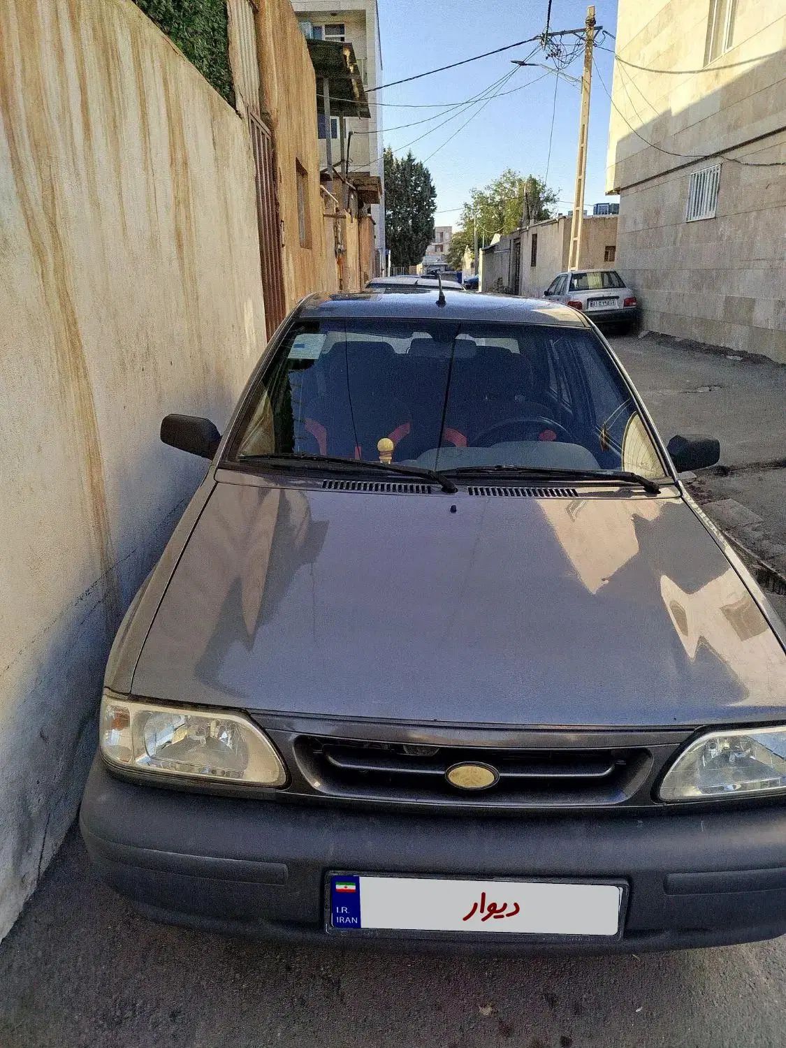 پراید 131 SE - 1395