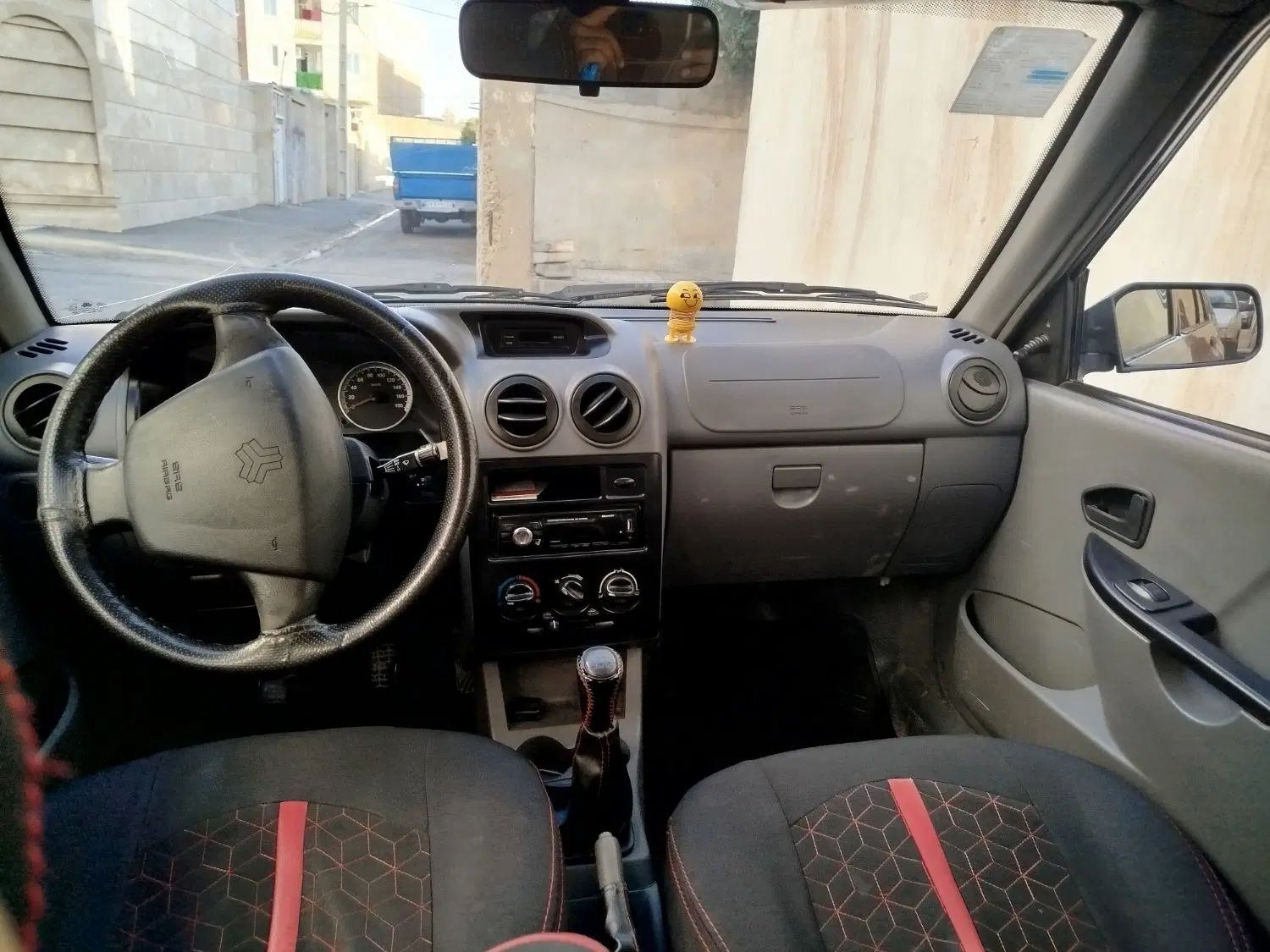 پراید 131 SE - 1395