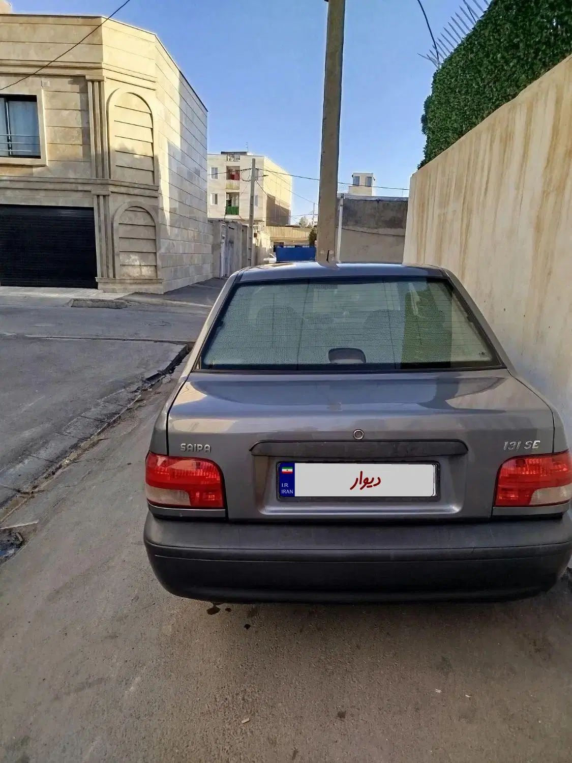 خودرو پراید، 131 آگهی ann_20314901