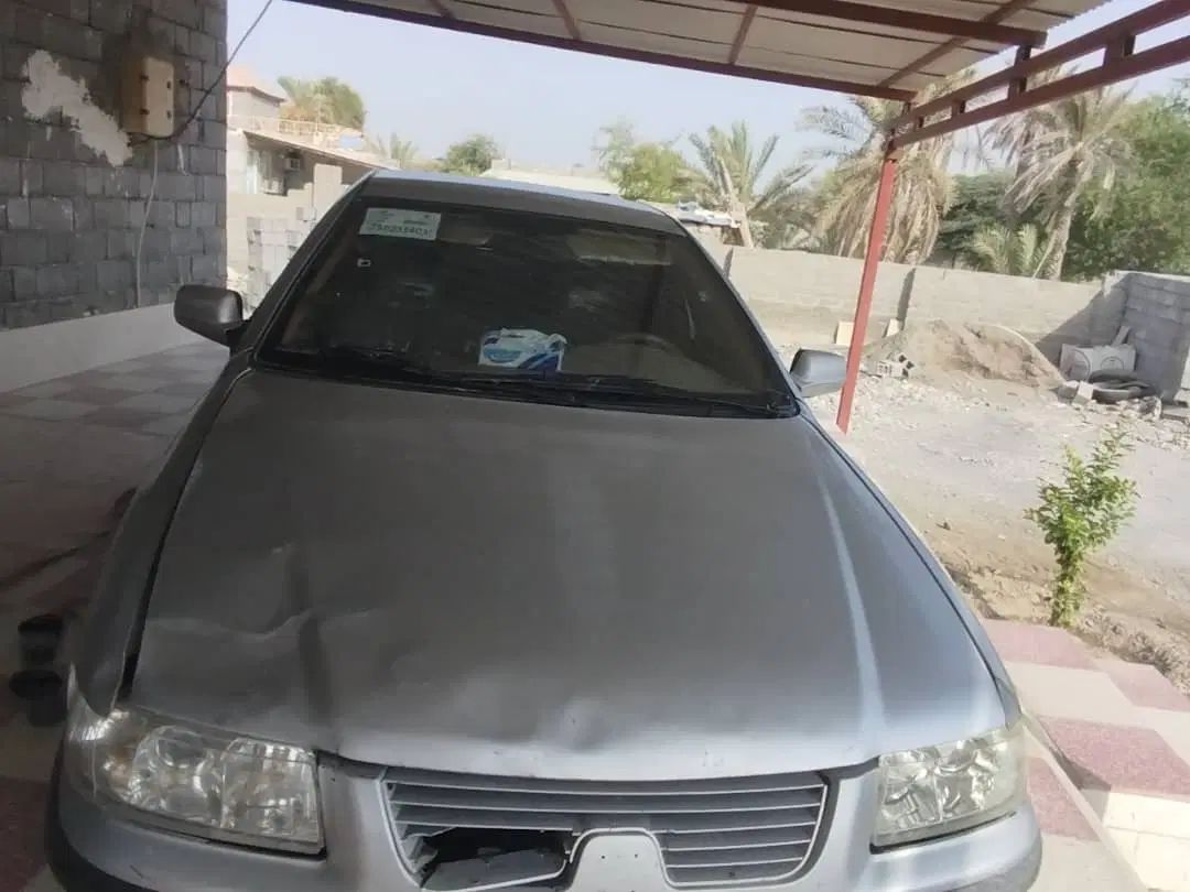 سمند LX XU7 - 1385