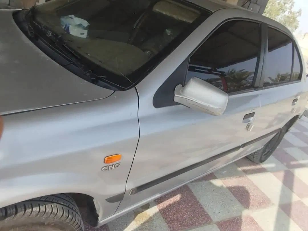 سمند LX XU7 - 1385