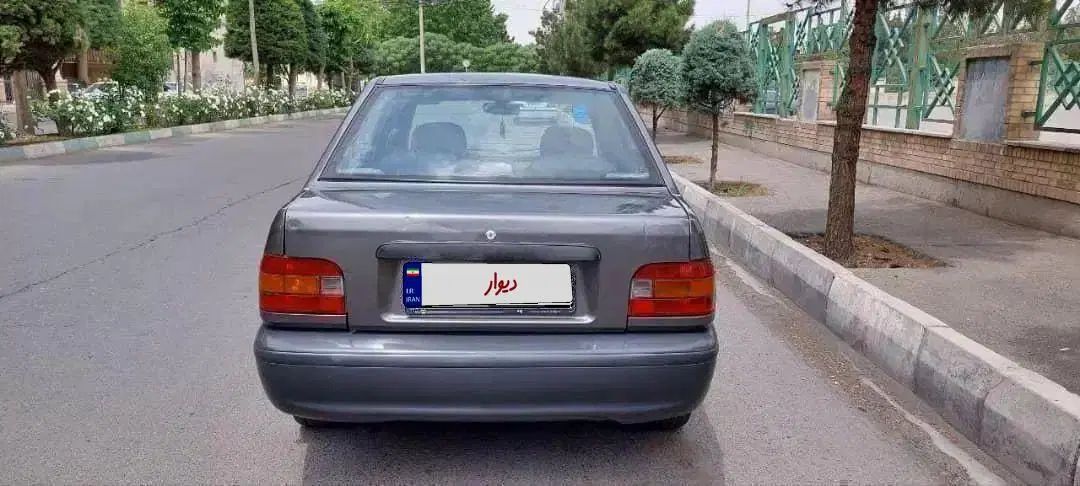 پراید 131 TL دوگانه‌سوز - 1393