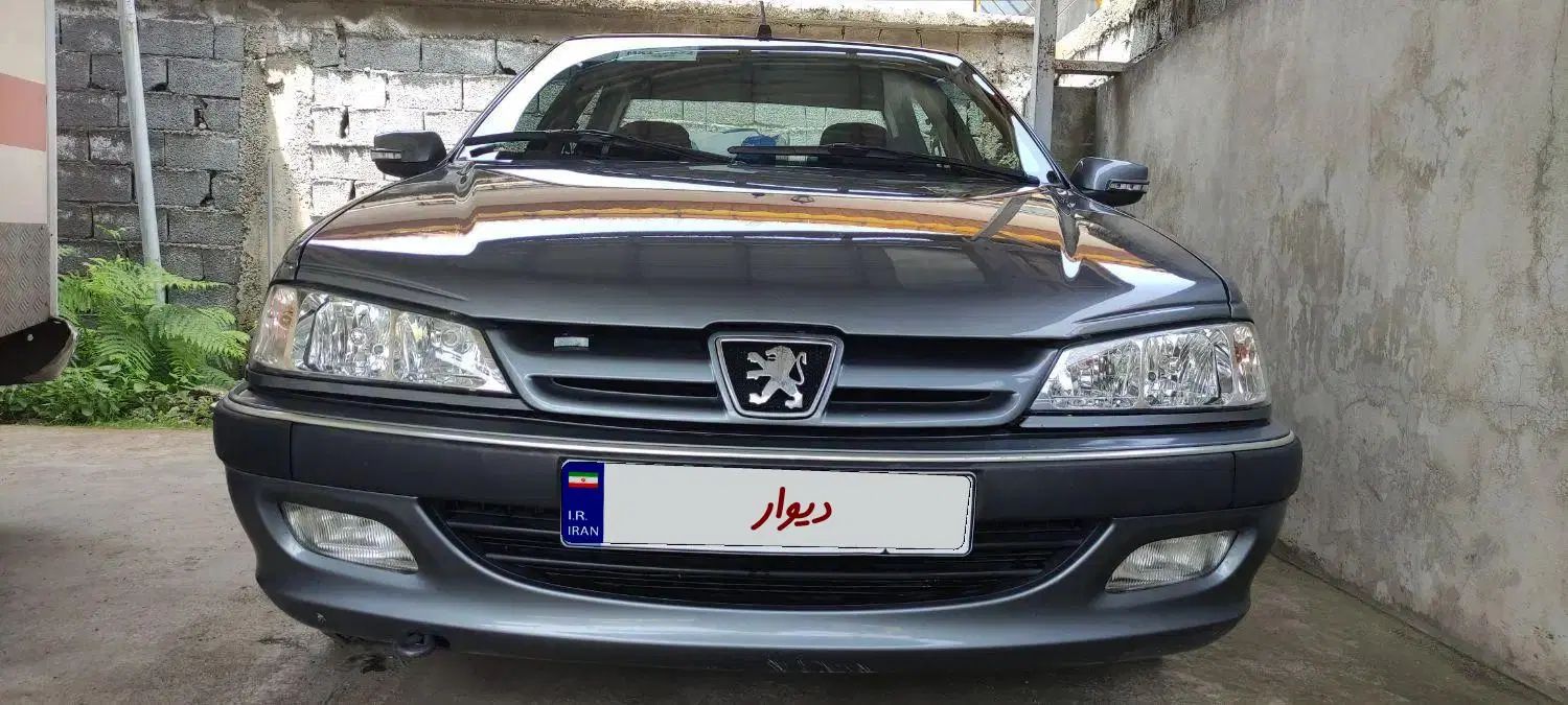 پژو پارس LX - 1400