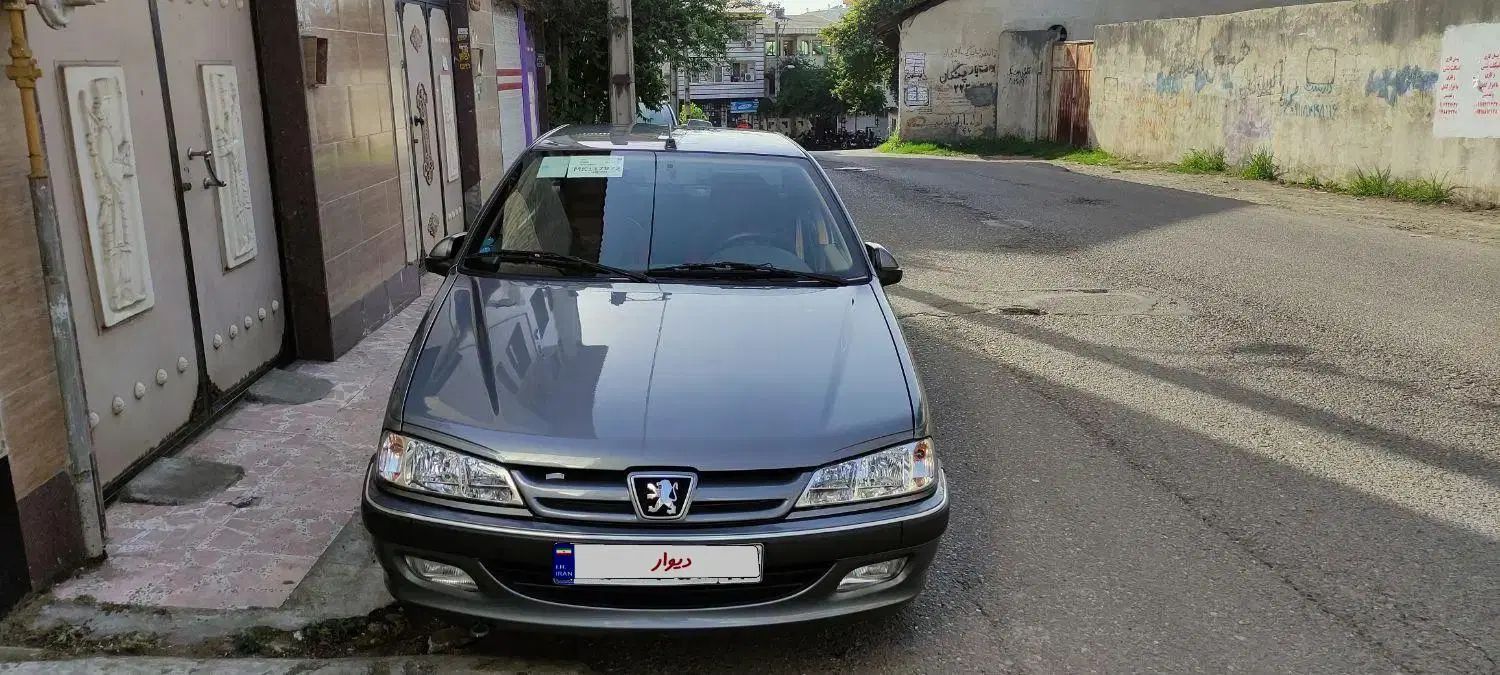 پژو پارس LX - 1400