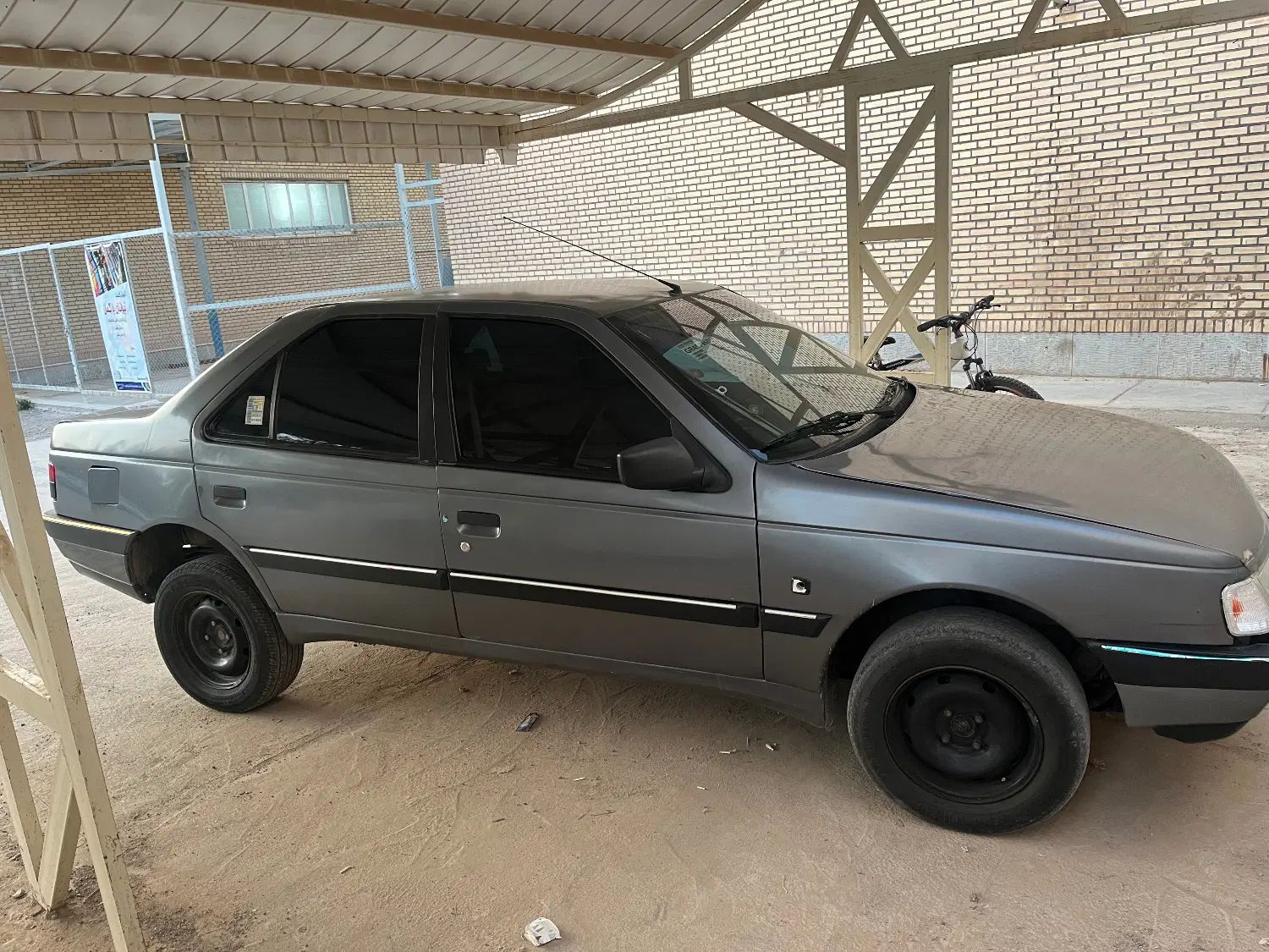 پژو 405 GLX - 1382