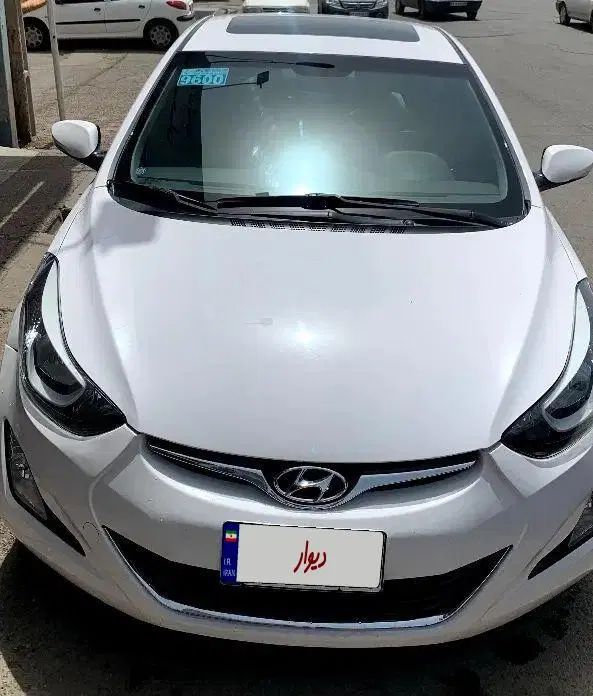 هیوندای النترا 1.8 لیتر - 2014