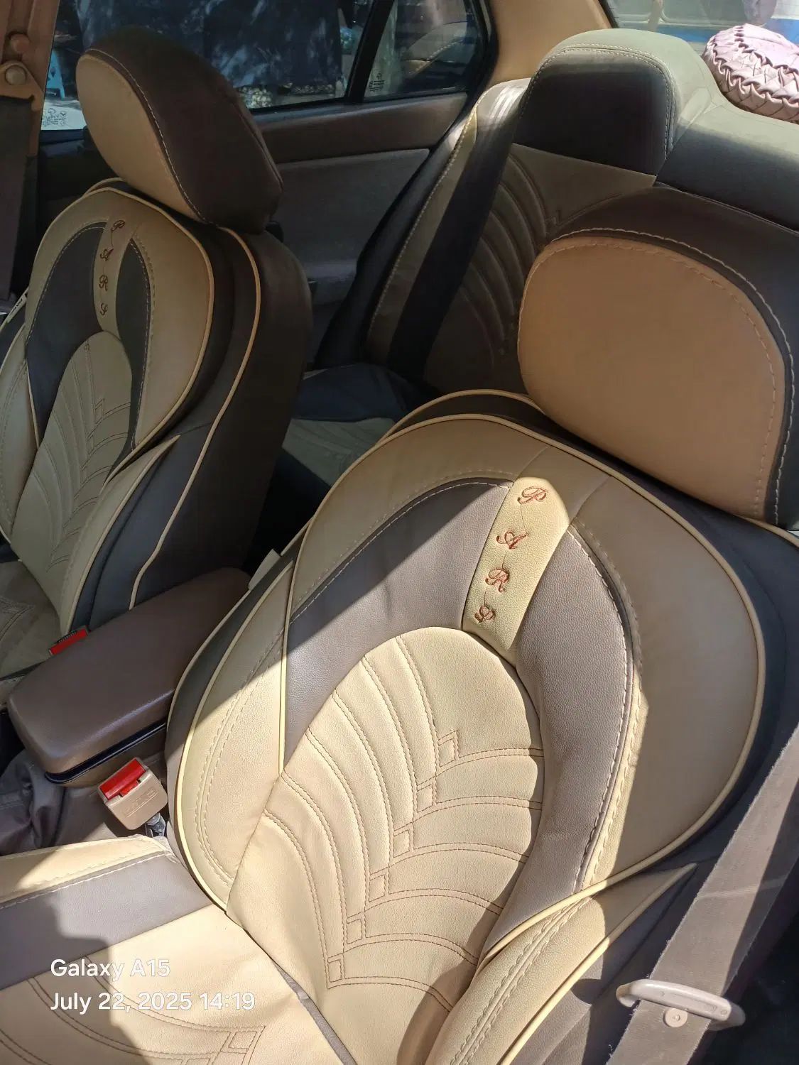 سمند LX EF7 دوگانه سوز - 1396
