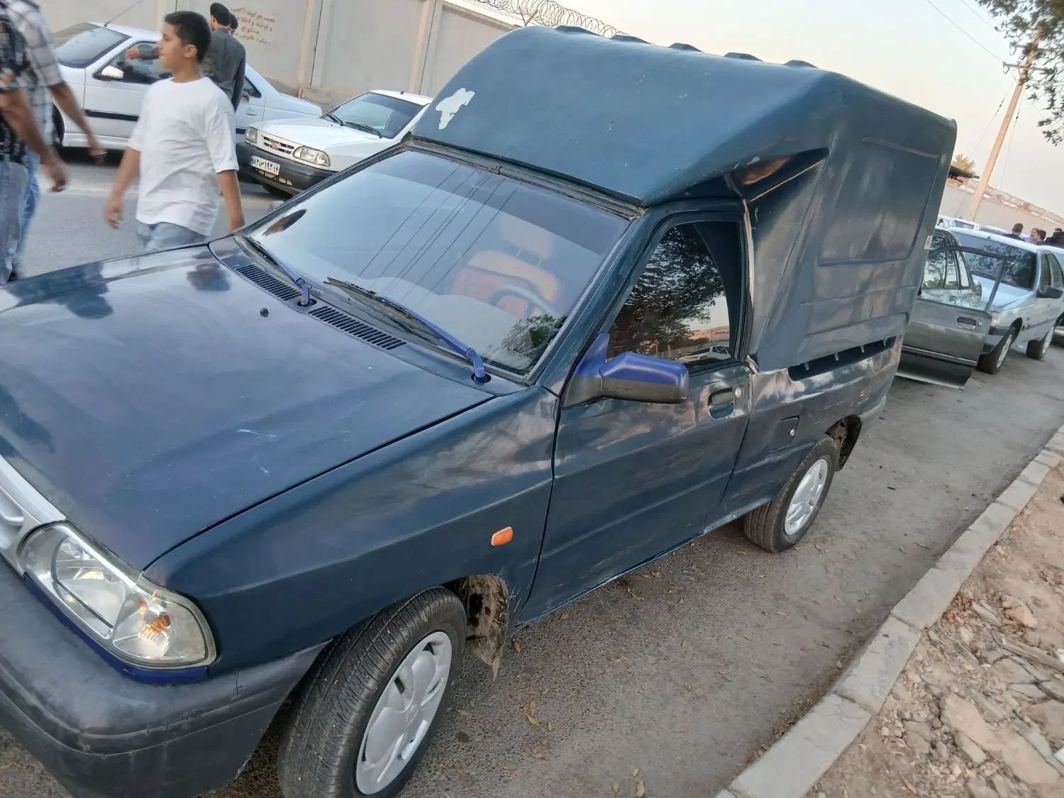 پراید 151 SE - 1393