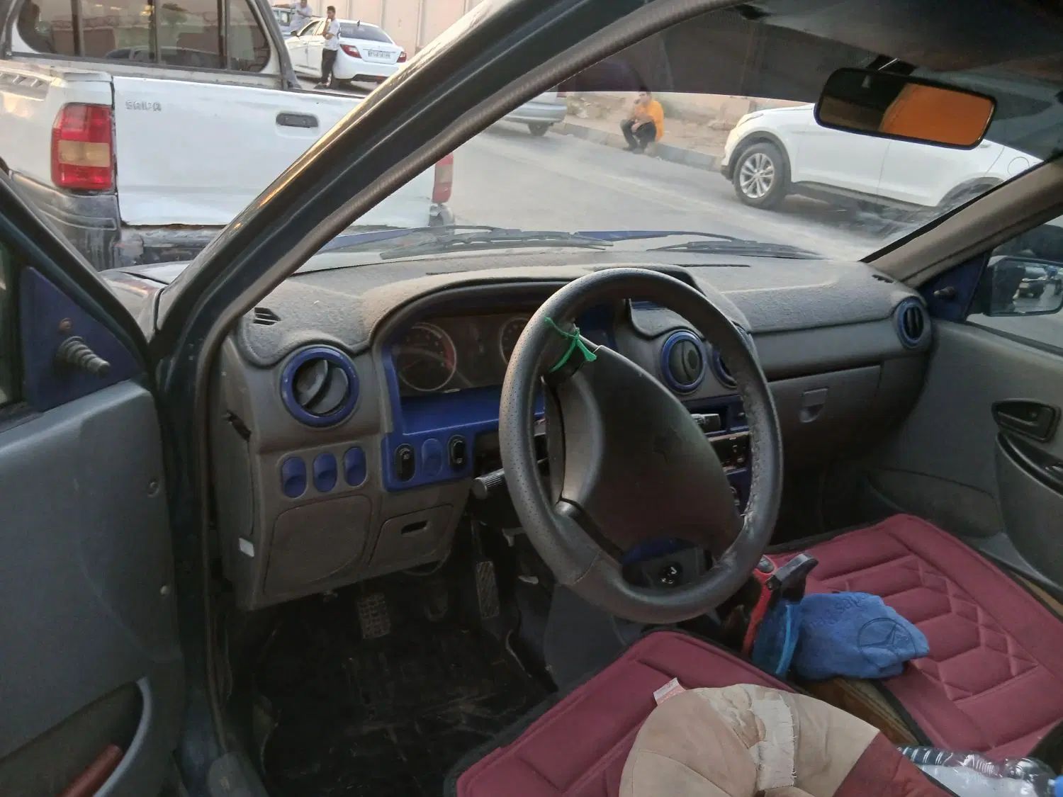 پراید 151 SE - 1393