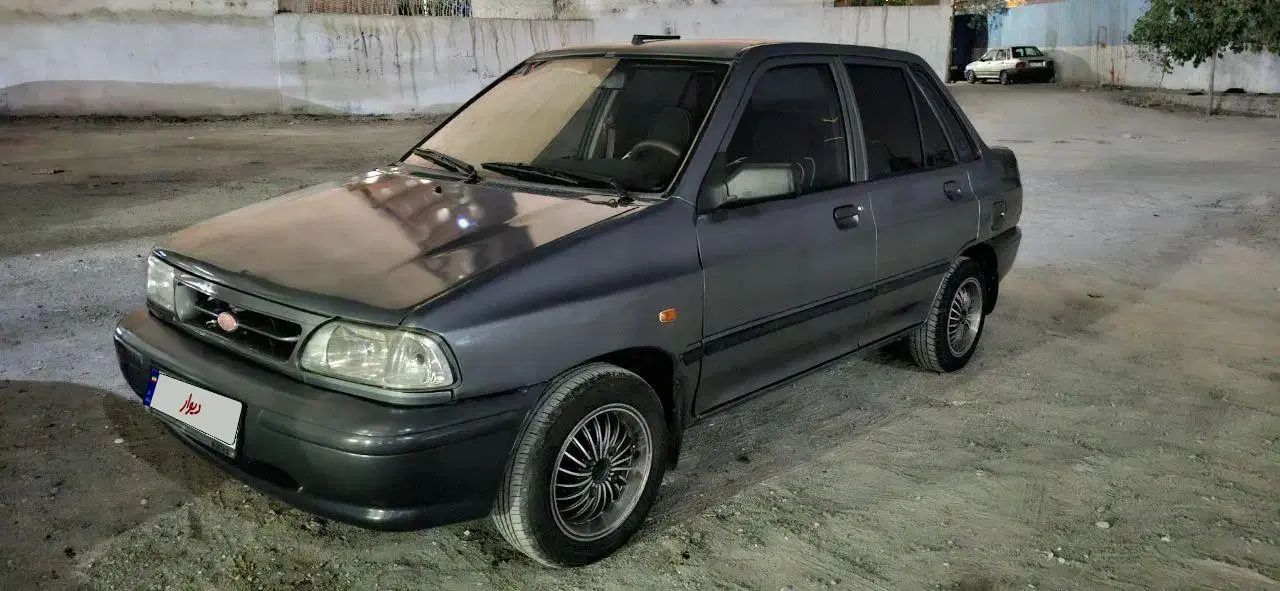 پراید صبا بنزینی - 1390