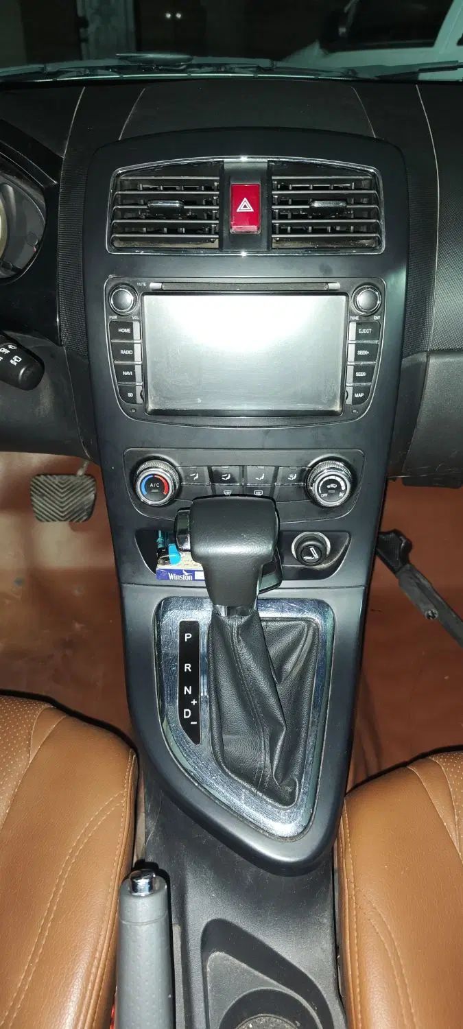 برلیانس H320 اتوماتیک 1650 - 1397