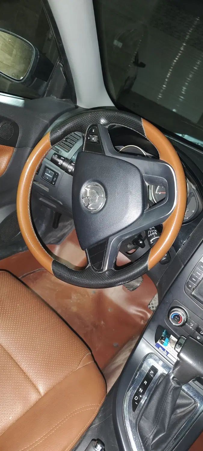 برلیانس H320 اتوماتیک 1650 - 1397