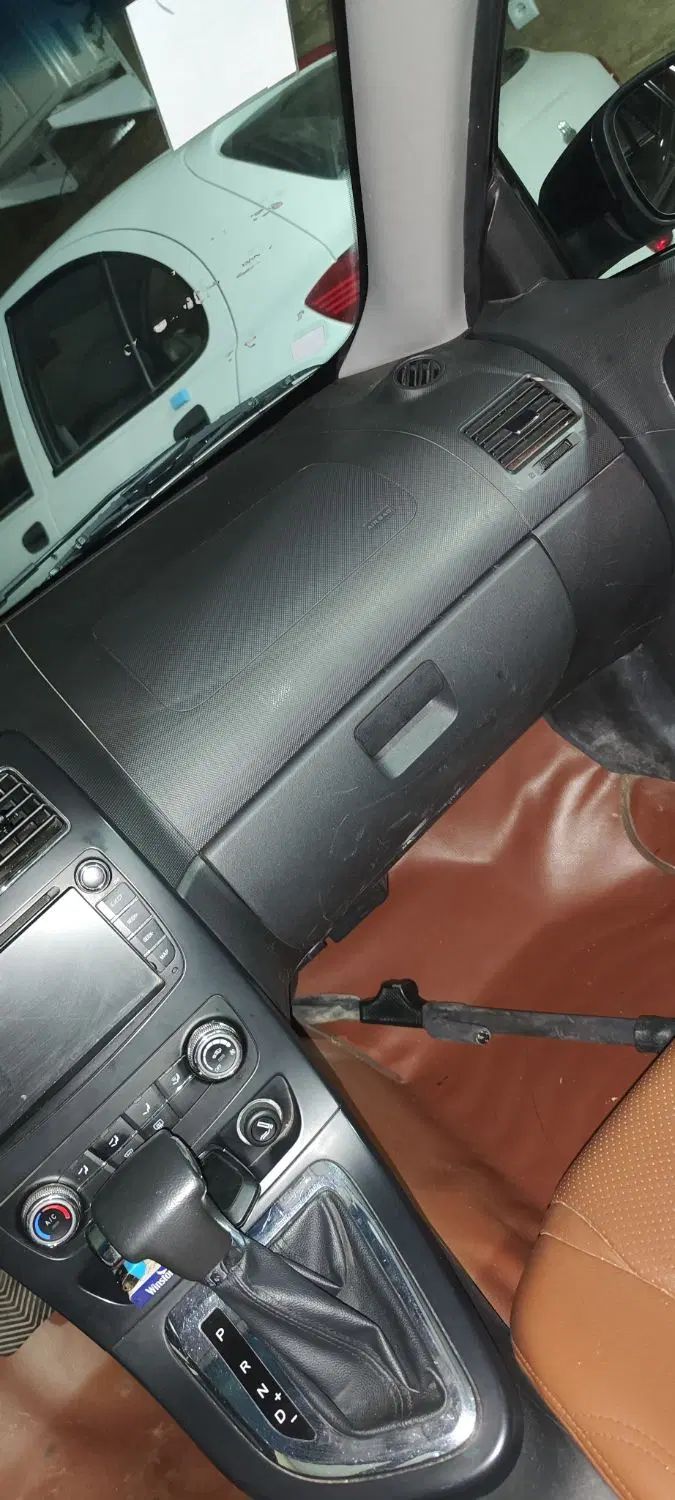 برلیانس H320 اتوماتیک 1650 - 1397