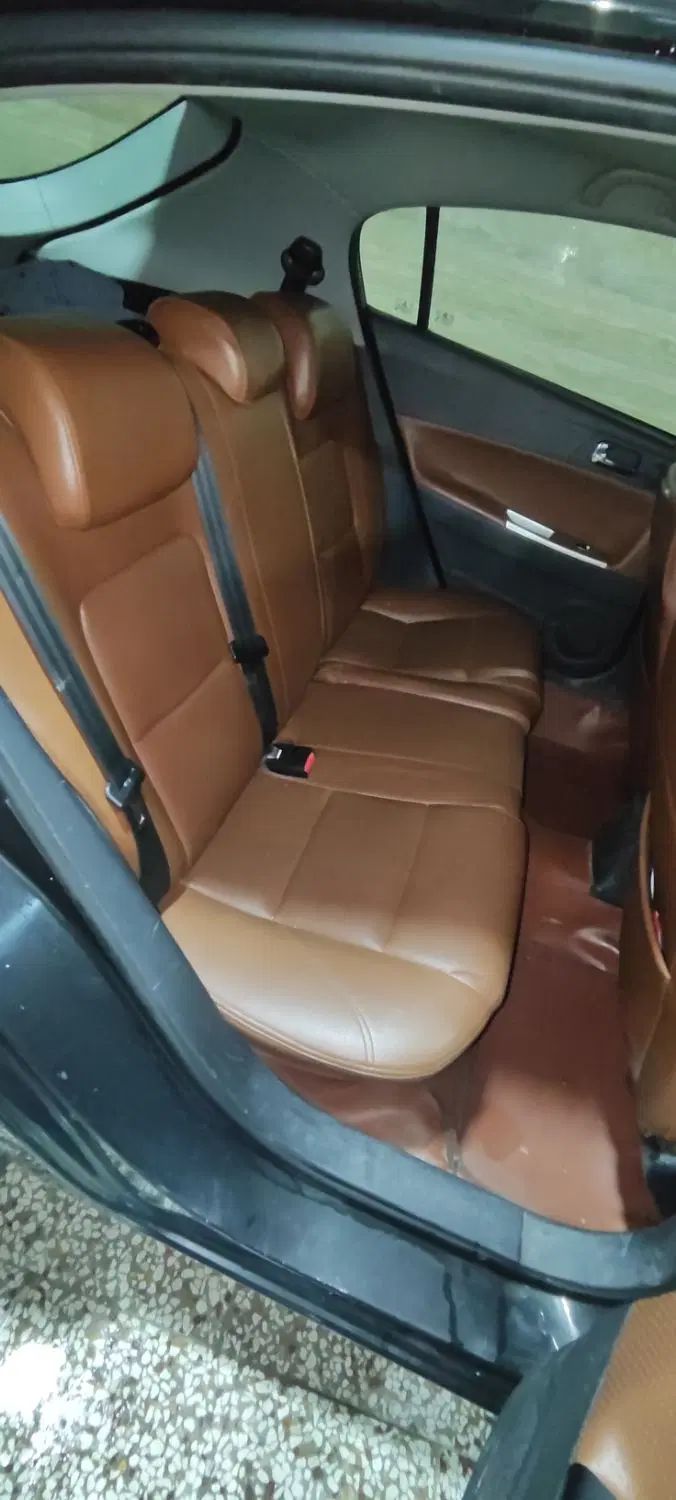 برلیانس H320 اتوماتیک 1650 - 1397