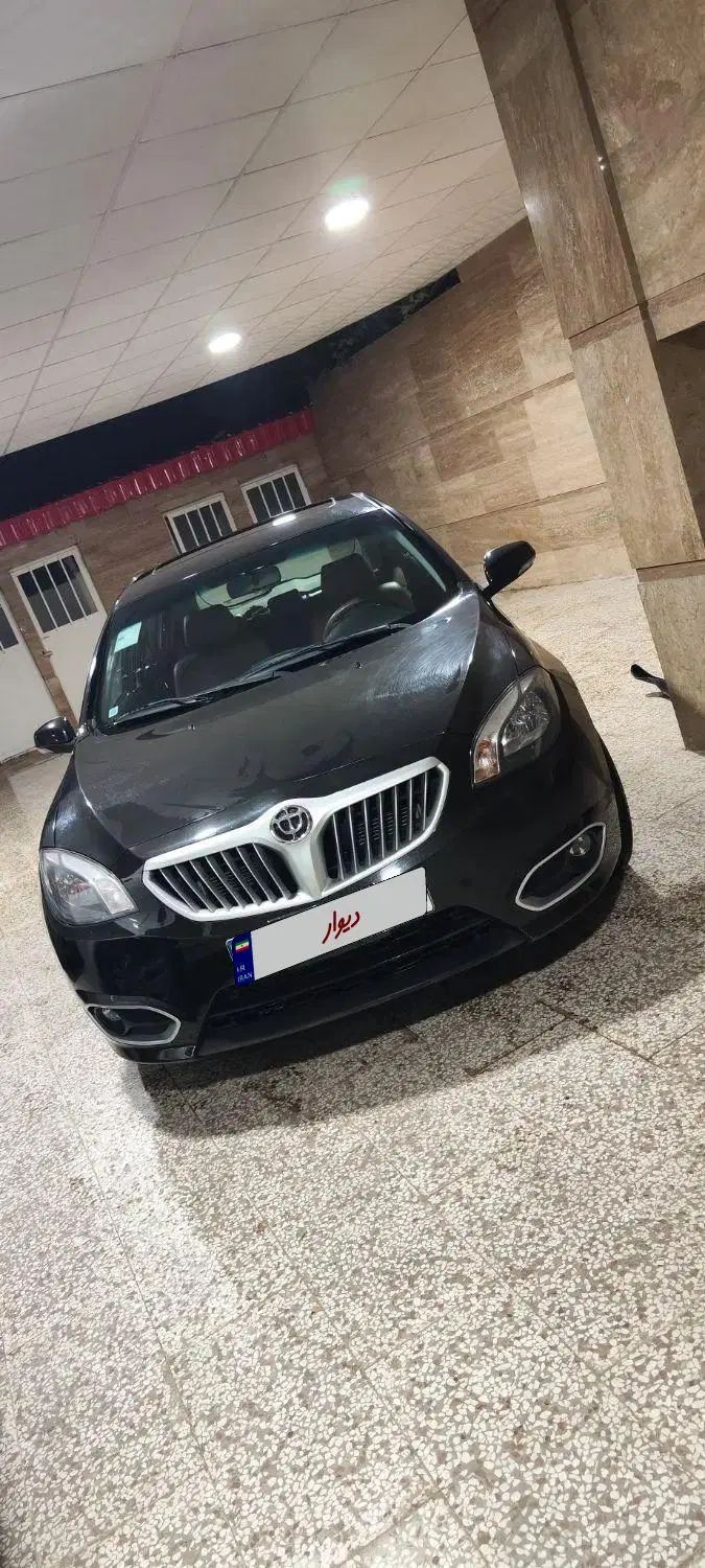 خودرو برلیانس، H320 آگهی ann_20314930