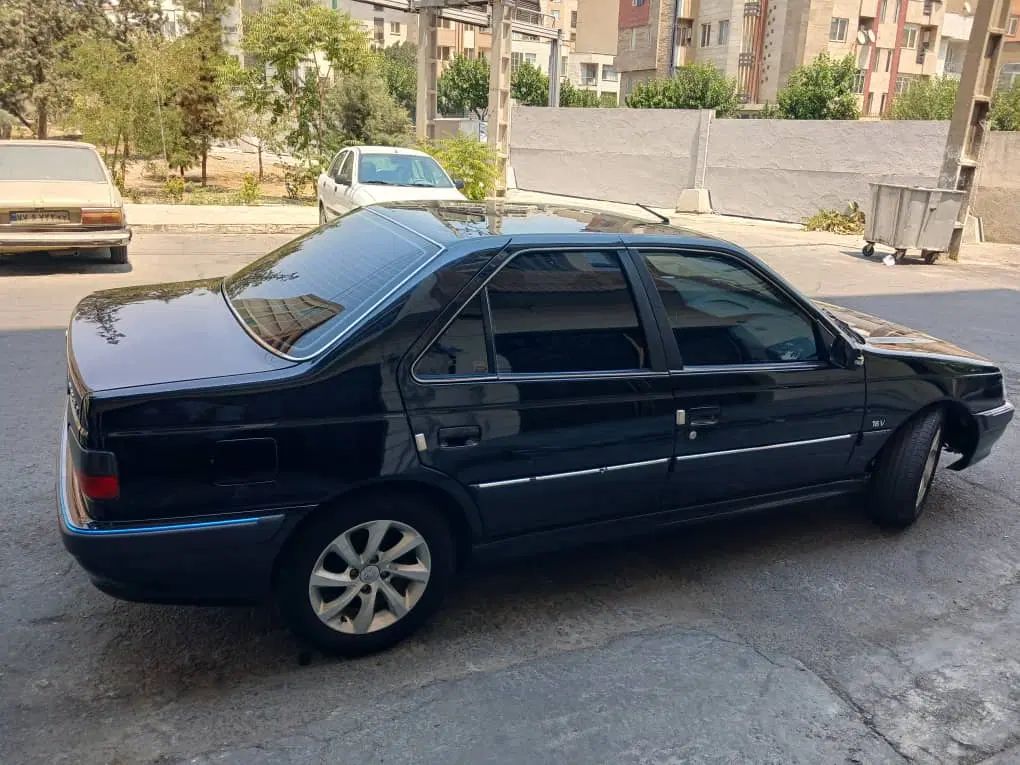 پژو پارس سال - 1400