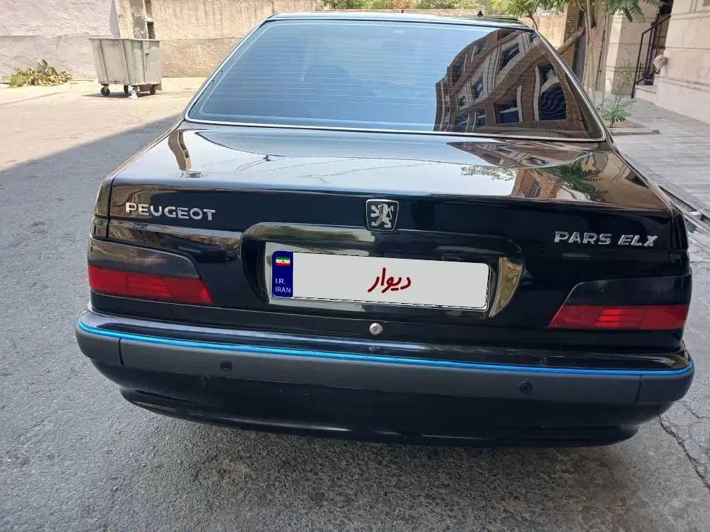 پژو پارس سال - 1400