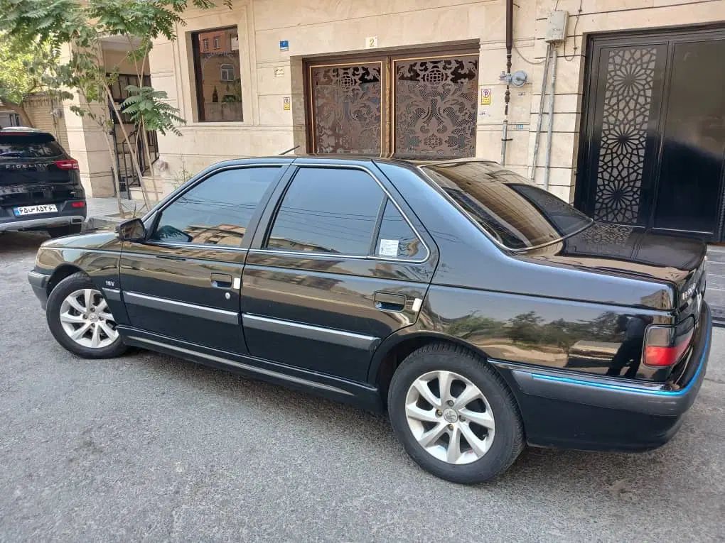 پژو پارس سال - 1400