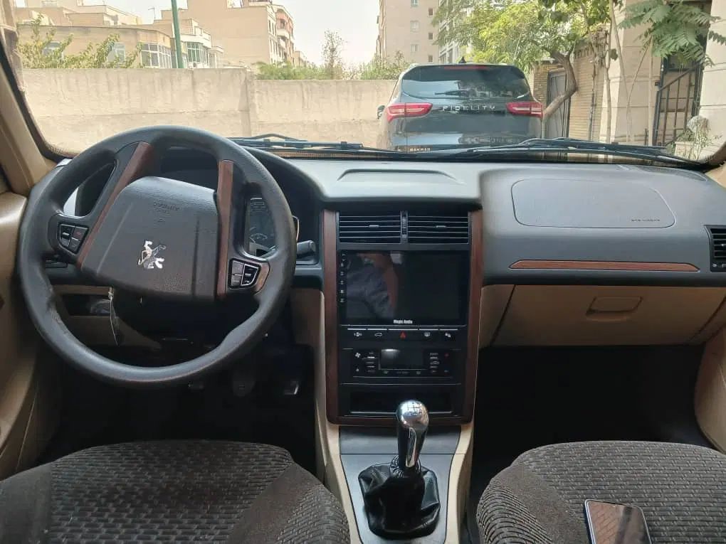 پژو پارس سال - 1400