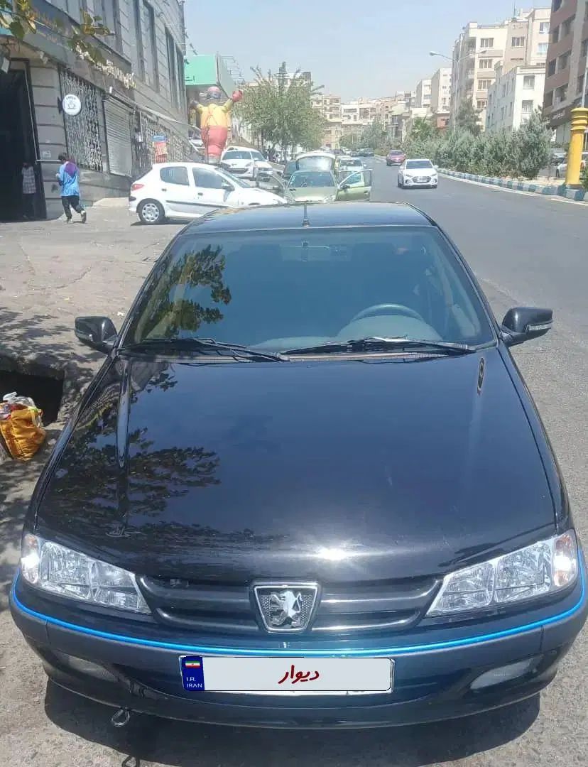 خودرو پژو، پارس آگهی ann_20314932