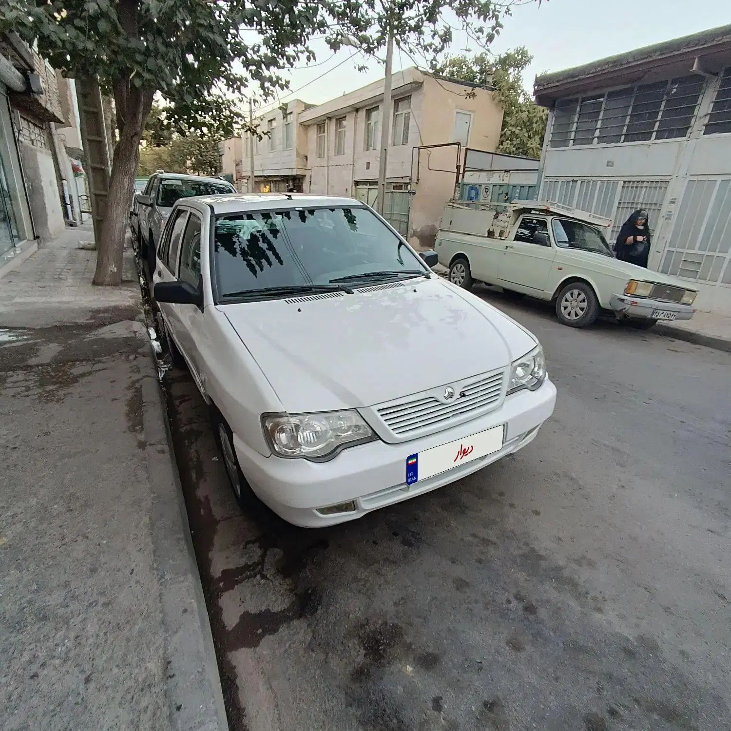 پراید 111 EX - 1390