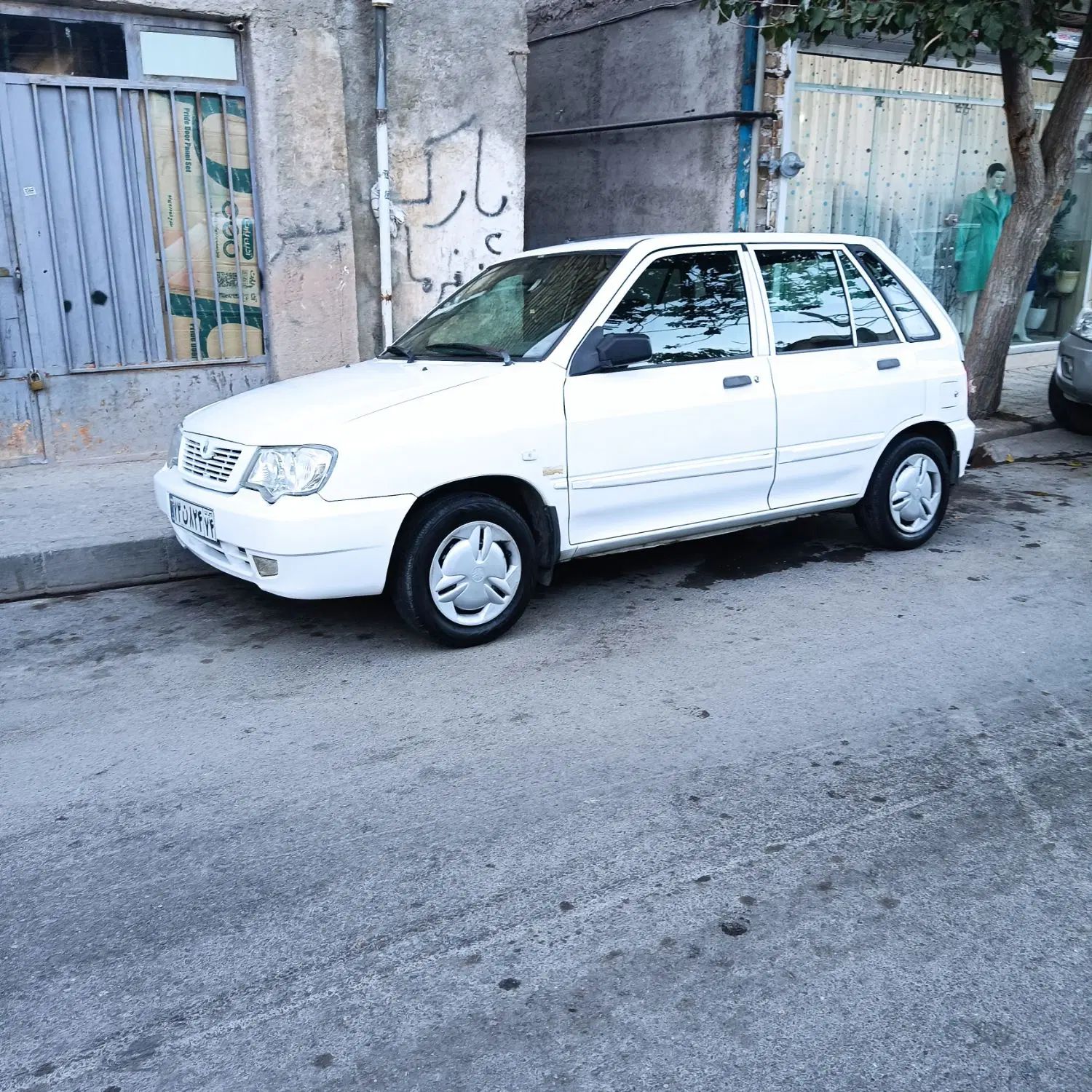 پراید 111 EX - 1390