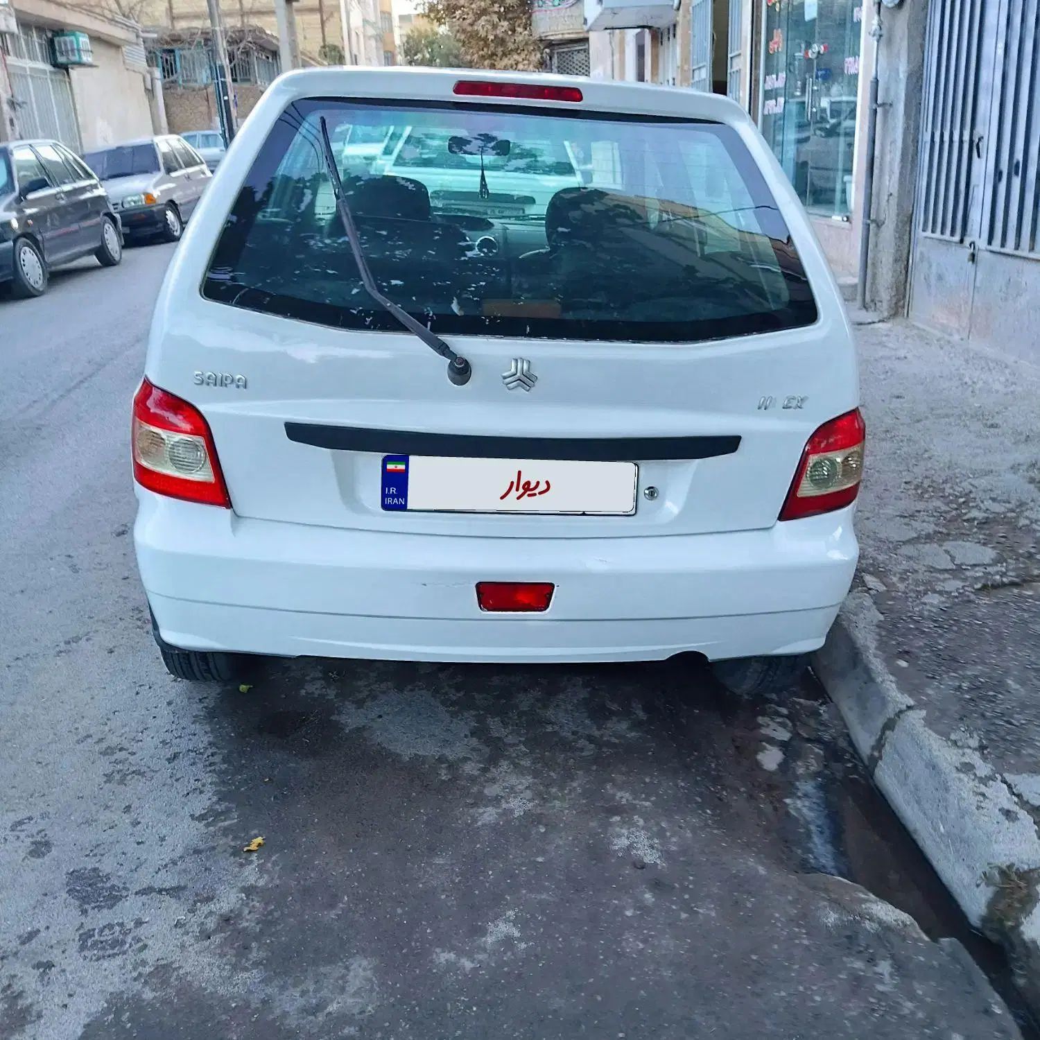 پراید 111 EX - 1390