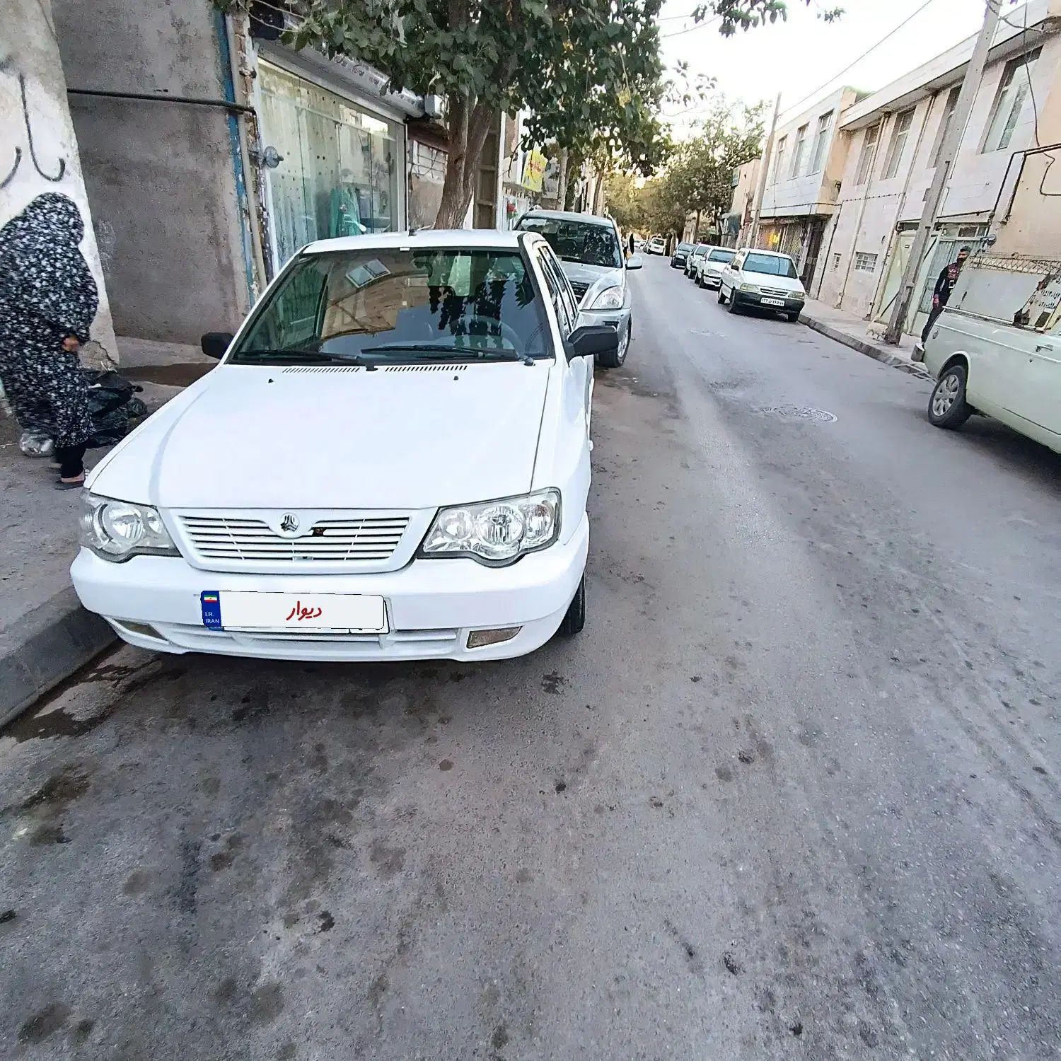 پراید 111 EX - 1390
