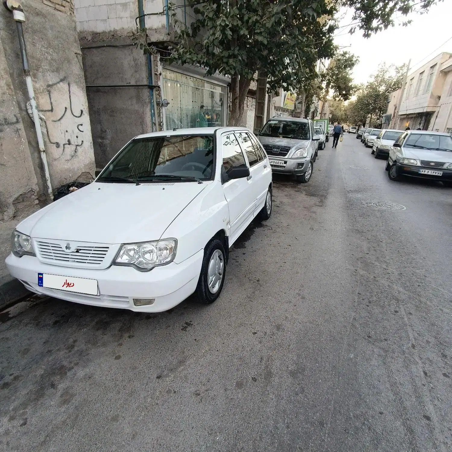 پراید 111 EX - 1390