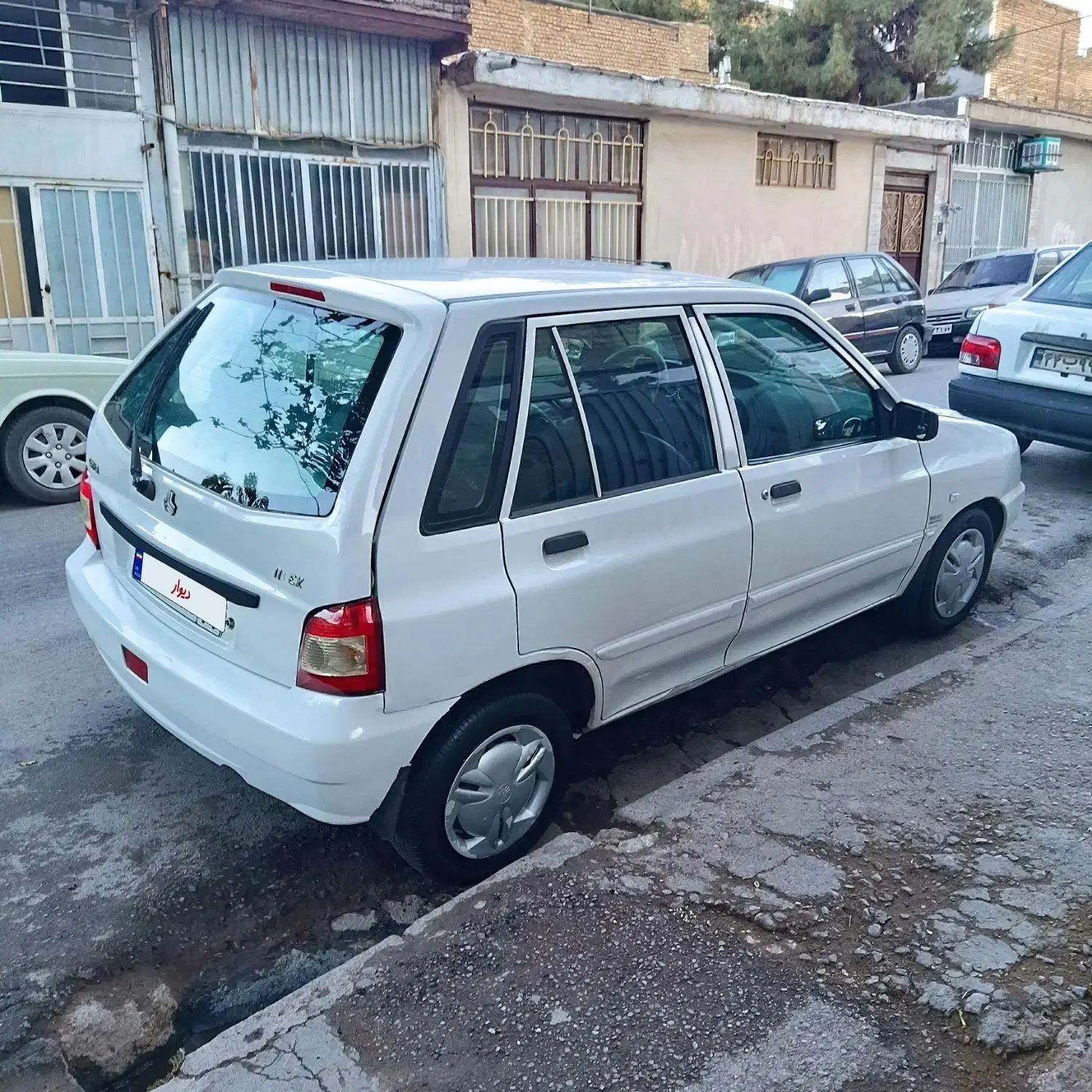 خودرو پراید، 111 آگهی ann_20314941