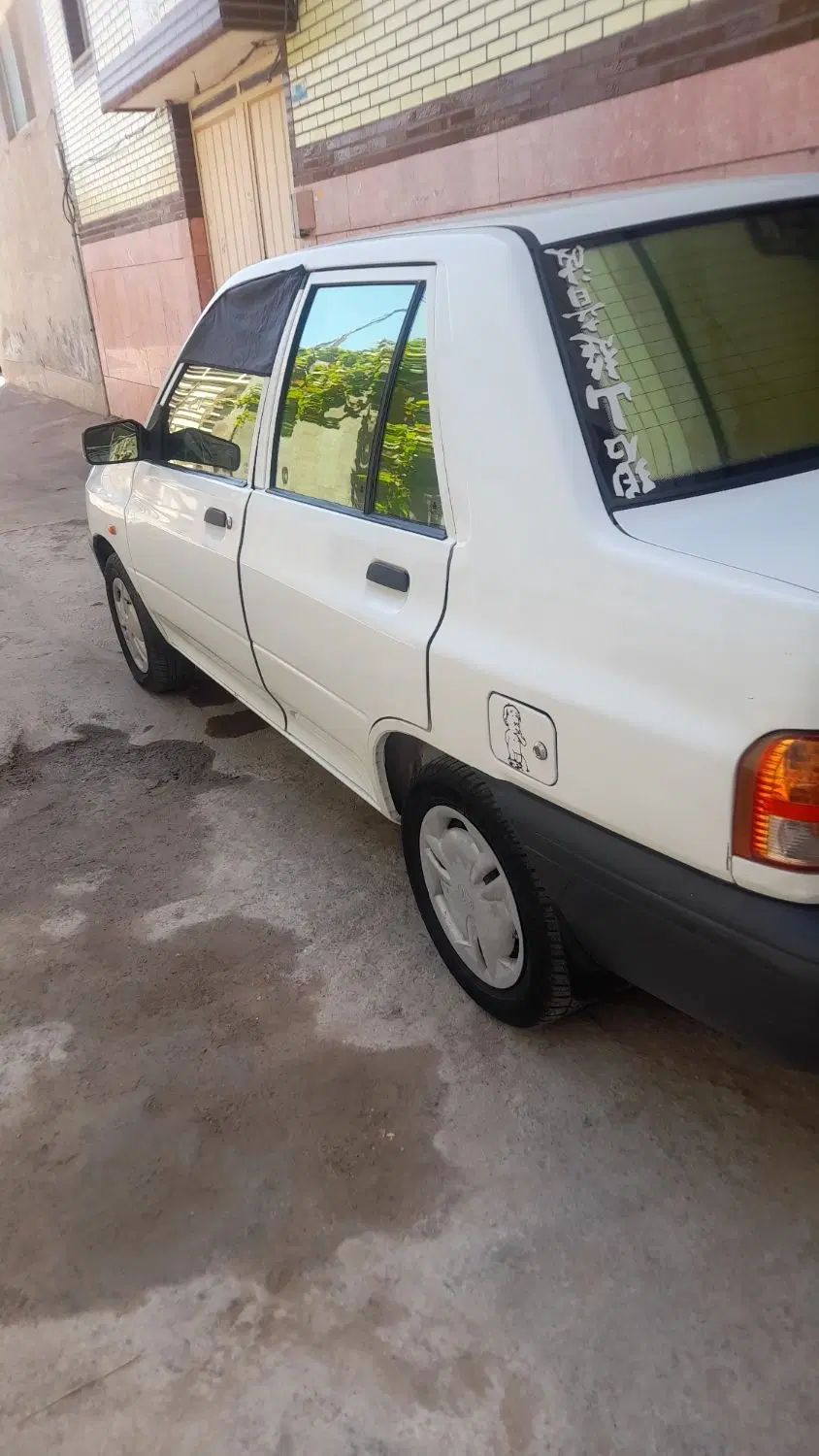 پراید 131 SE - 1397