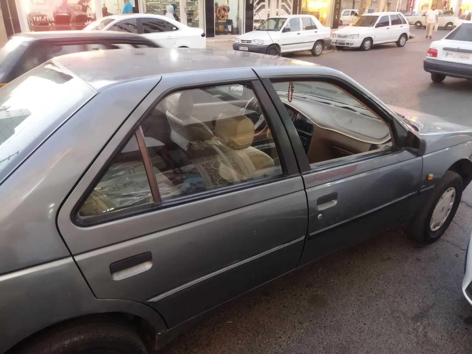 پژو 405 GLX - دوگانه سوز - 1390