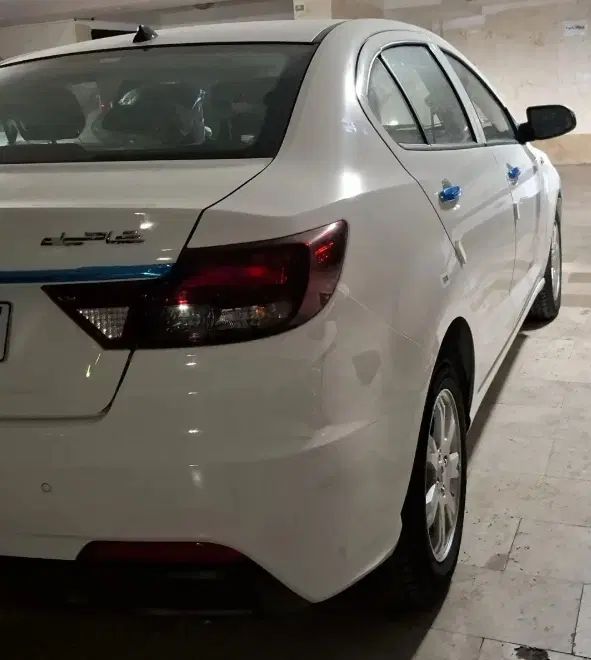 شاهین G اتوماتیک CVT - 1404