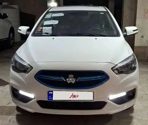 شاهین G اتوماتیک CVT - 1404