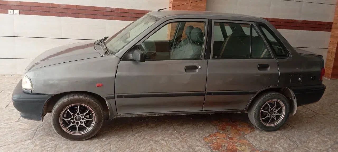 پراید 131 SL - 1391