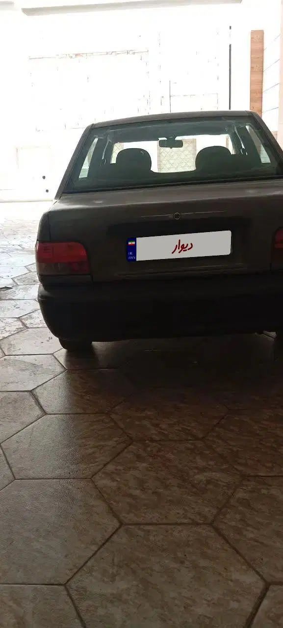 پراید 131 SL - 1391
