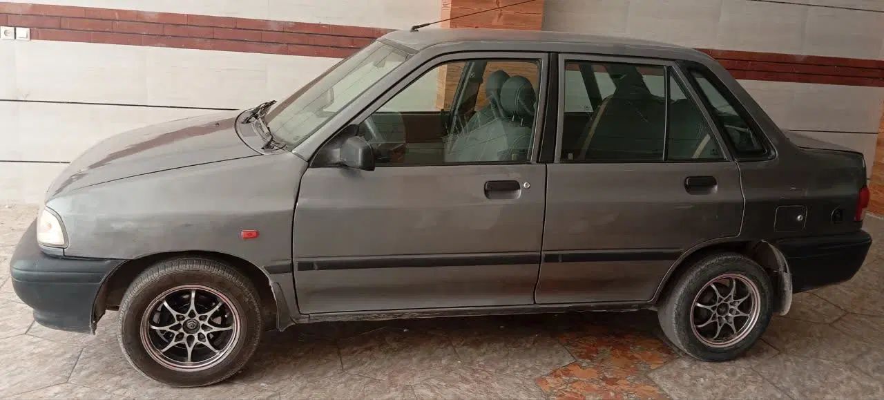 پراید 131 SL - 1391