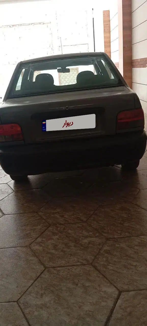 پراید 131 SL - 1391