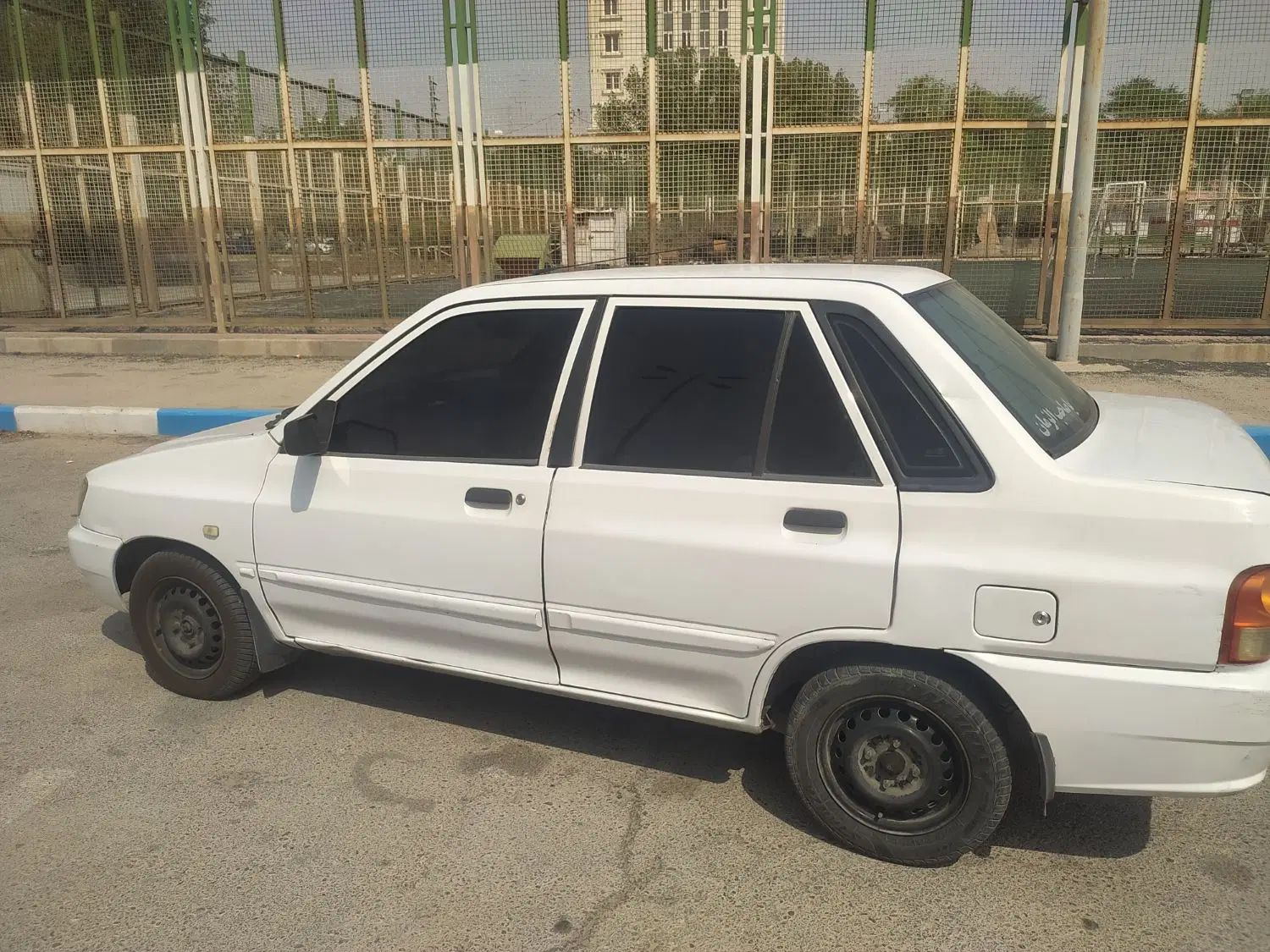 پراید 132 ساده - 1389