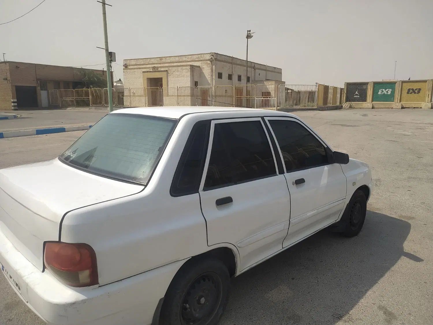 پراید 132 ساده - 1389