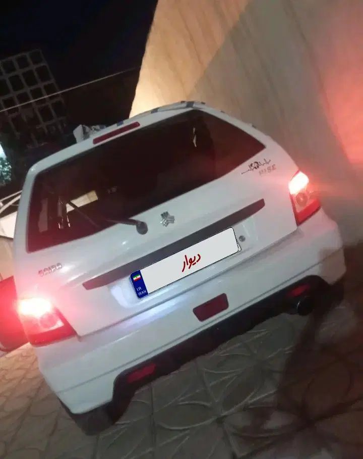 پراید 111 SE - 1396