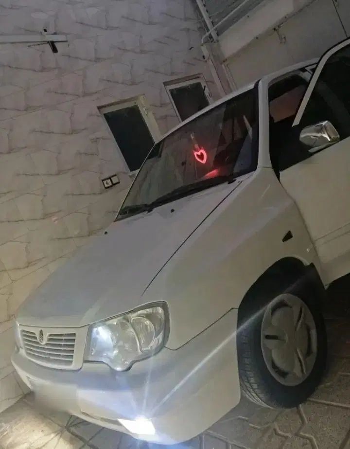 پراید 111 SE - 1396