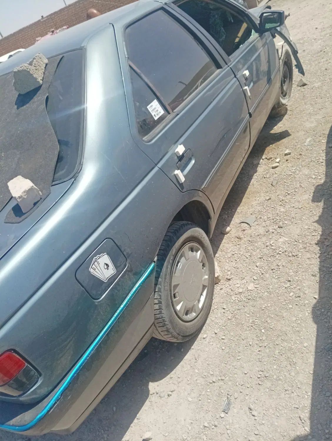 پژو 405 GLX - 1396
