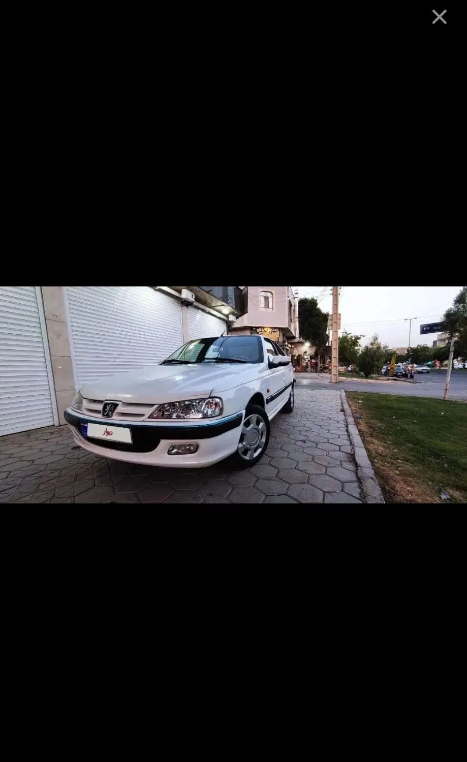 خودرو پژو، پارس آگهی ann_20314977