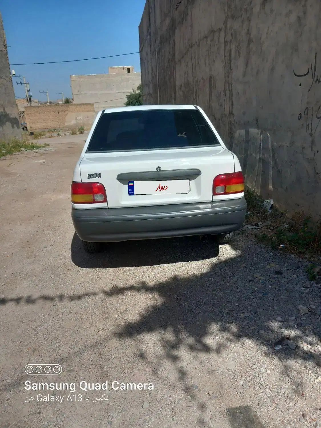 خودرو پراید، 131 آگهی ann_20314982