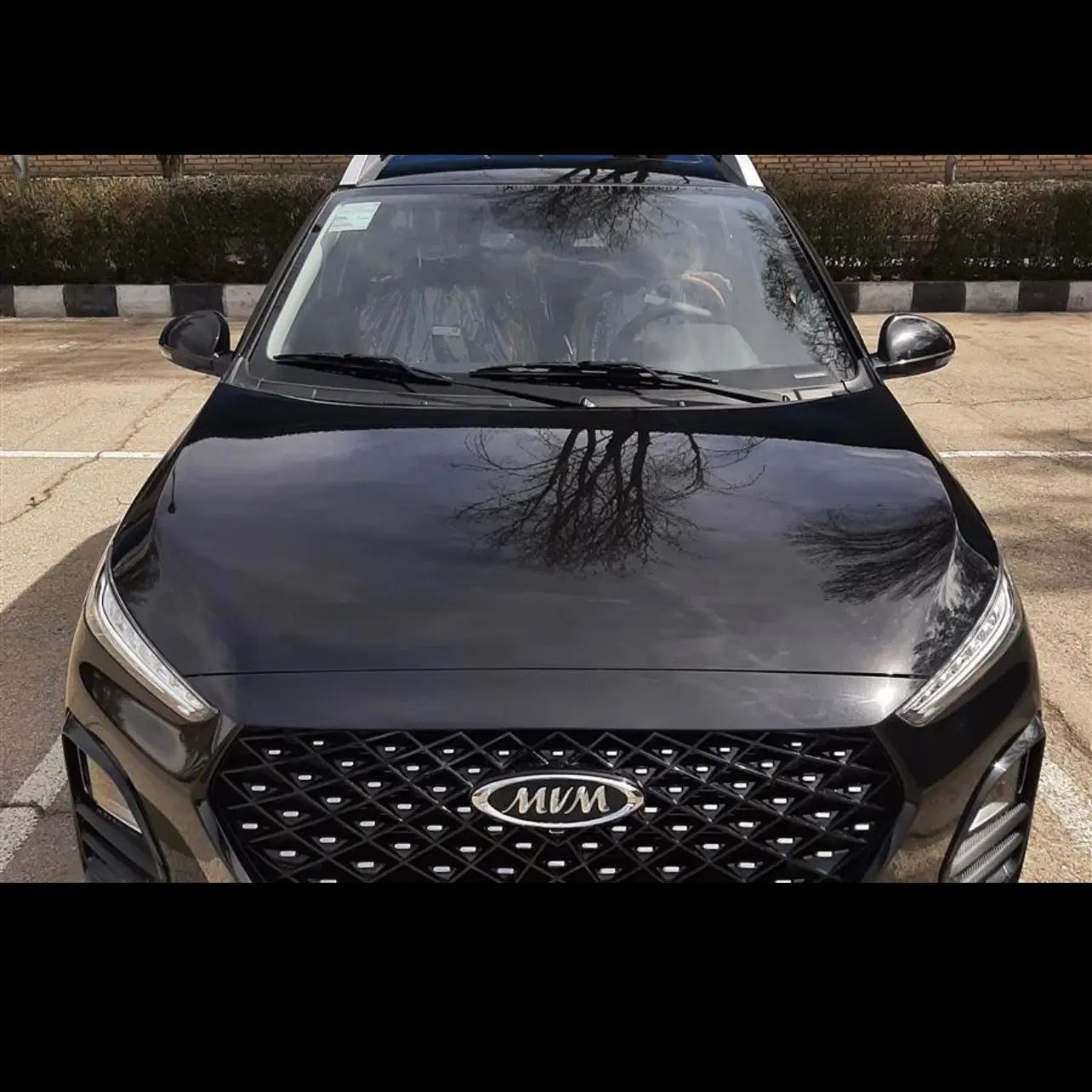 ام وی ام X22 پرو دنده‌ای - 1403