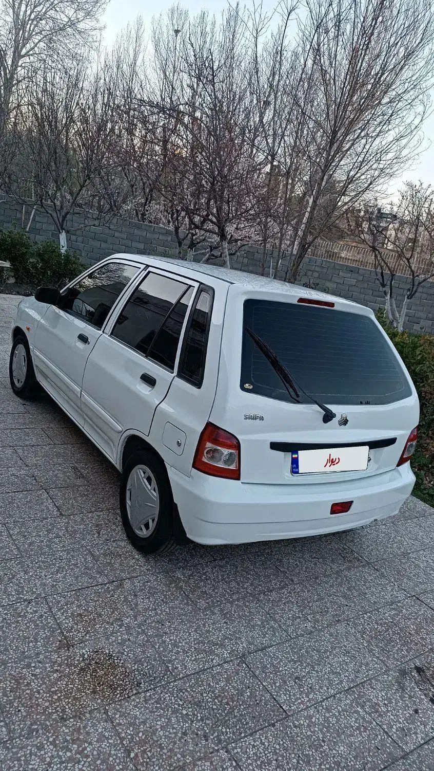 پراید 111 SE - 1394